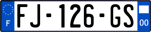 FJ-126-GS