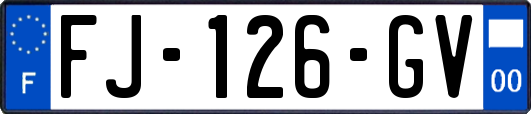 FJ-126-GV