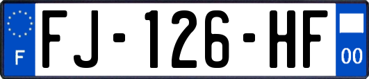 FJ-126-HF