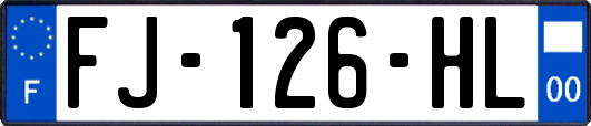 FJ-126-HL