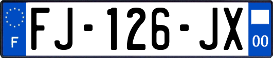 FJ-126-JX