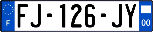 FJ-126-JY