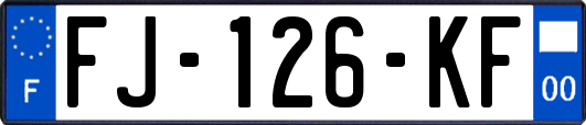 FJ-126-KF