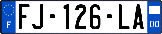 FJ-126-LA