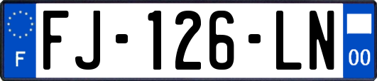 FJ-126-LN