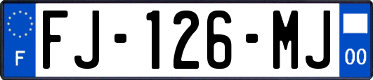 FJ-126-MJ
