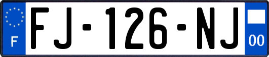 FJ-126-NJ