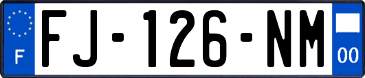 FJ-126-NM