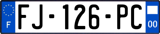 FJ-126-PC