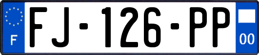 FJ-126-PP