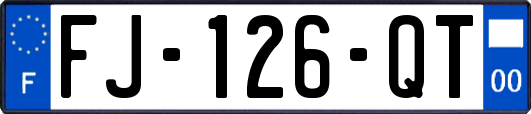 FJ-126-QT