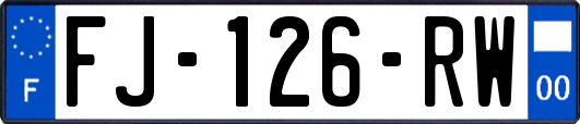 FJ-126-RW