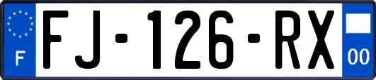 FJ-126-RX