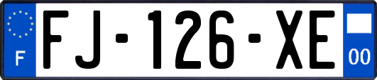 FJ-126-XE