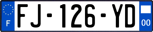 FJ-126-YD