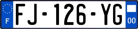 FJ-126-YG