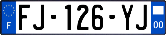 FJ-126-YJ