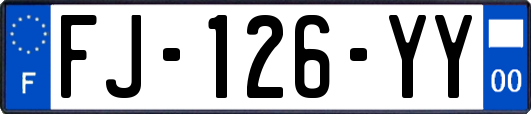 FJ-126-YY