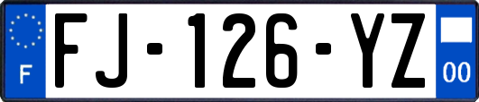 FJ-126-YZ