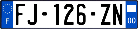 FJ-126-ZN