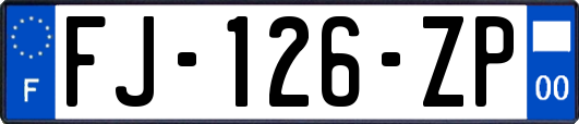 FJ-126-ZP