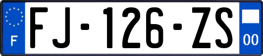 FJ-126-ZS