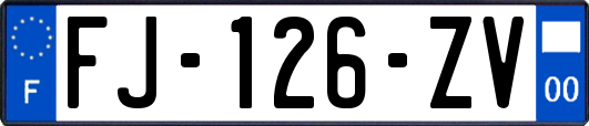 FJ-126-ZV