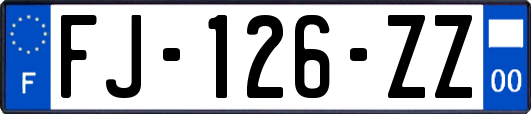 FJ-126-ZZ