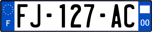 FJ-127-AC