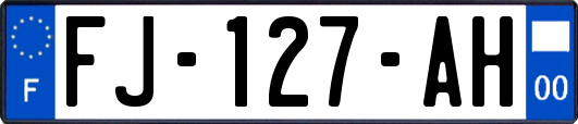 FJ-127-AH