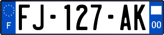 FJ-127-AK