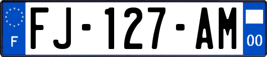 FJ-127-AM