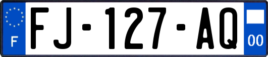 FJ-127-AQ