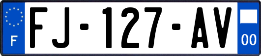 FJ-127-AV