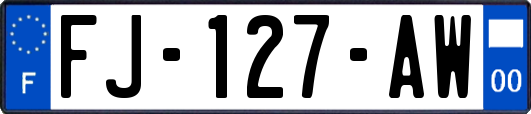 FJ-127-AW