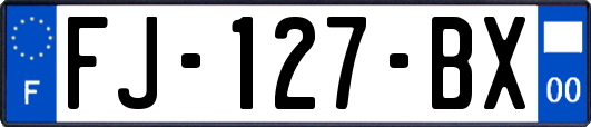 FJ-127-BX