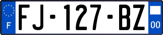 FJ-127-BZ