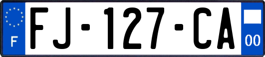 FJ-127-CA