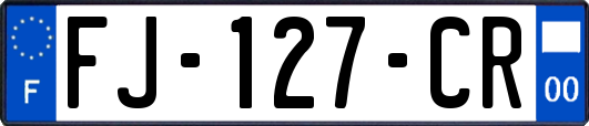 FJ-127-CR