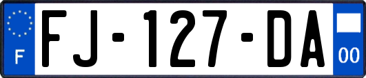 FJ-127-DA