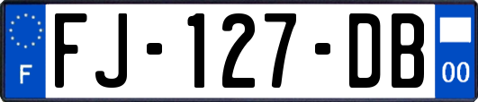 FJ-127-DB