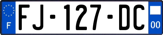 FJ-127-DC