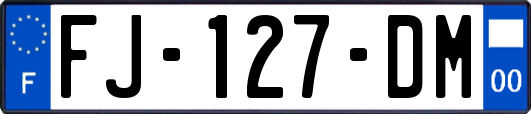 FJ-127-DM