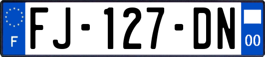 FJ-127-DN
