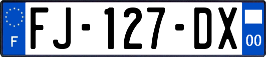 FJ-127-DX