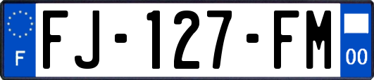 FJ-127-FM