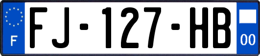 FJ-127-HB