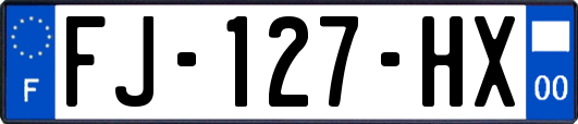 FJ-127-HX