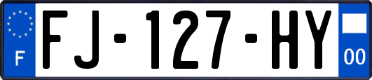 FJ-127-HY