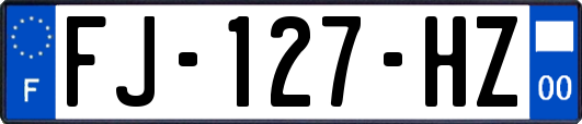 FJ-127-HZ